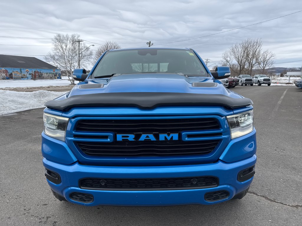 2021 Ram 1500 SPORT in Sussex, New Brunswick - 15 - w1024h768px