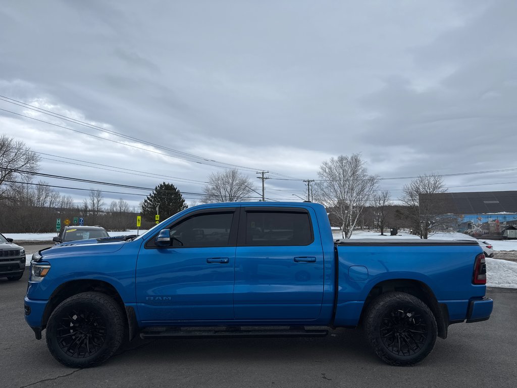 2021 Ram 1500 SPORT in Sussex, New Brunswick - 2 - w1024h768px