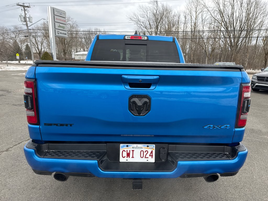 2021 Ram 1500 SPORT in Sussex, New Brunswick - 4 - w1024h768px