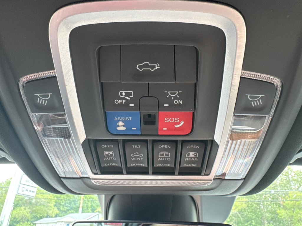 2021 Ram 1500 Limited Longhorn in Sussex, New Brunswick - 37 - w1024h768px