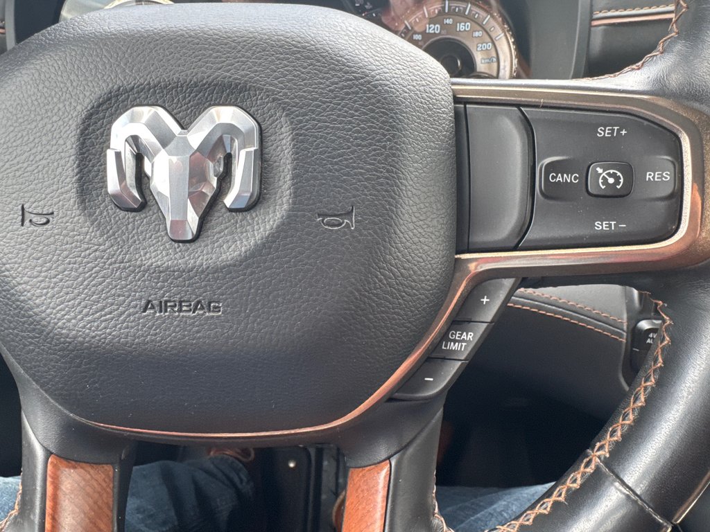 2021 Ram 1500 Limited Longhorn in Sussex, New Brunswick - 32 - w1024h768px