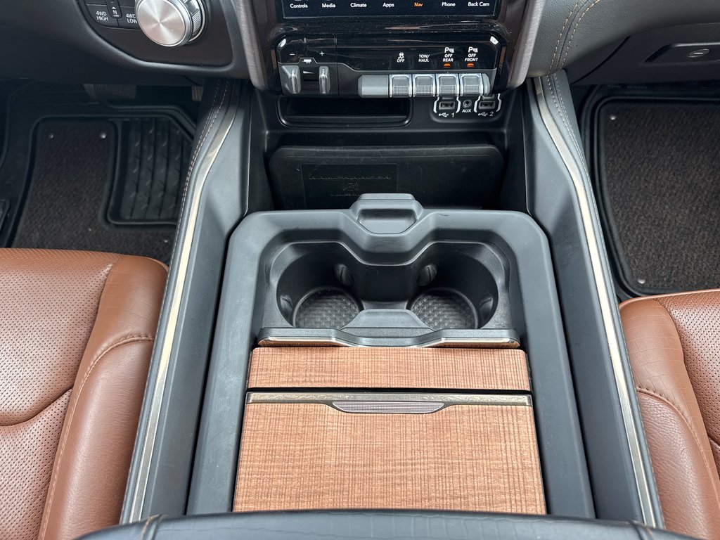 2021 Ram 1500 Limited Longhorn in Sussex, New Brunswick - 40 - w1024h768px