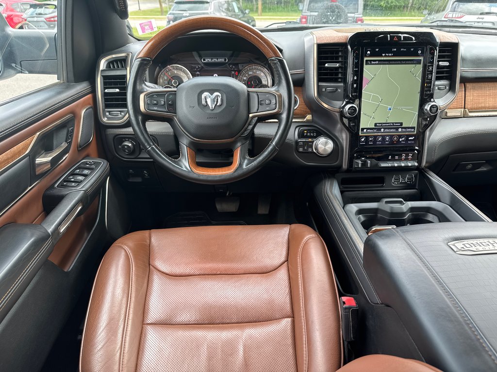 2021 Ram 1500 Limited Longhorn in Sussex, New Brunswick - 29 - w1024h768px