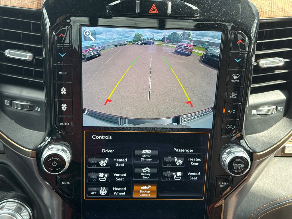 2021 Ram 1500 Limited Longhorn in Sussex, New Brunswick - 47 - w1024h768px