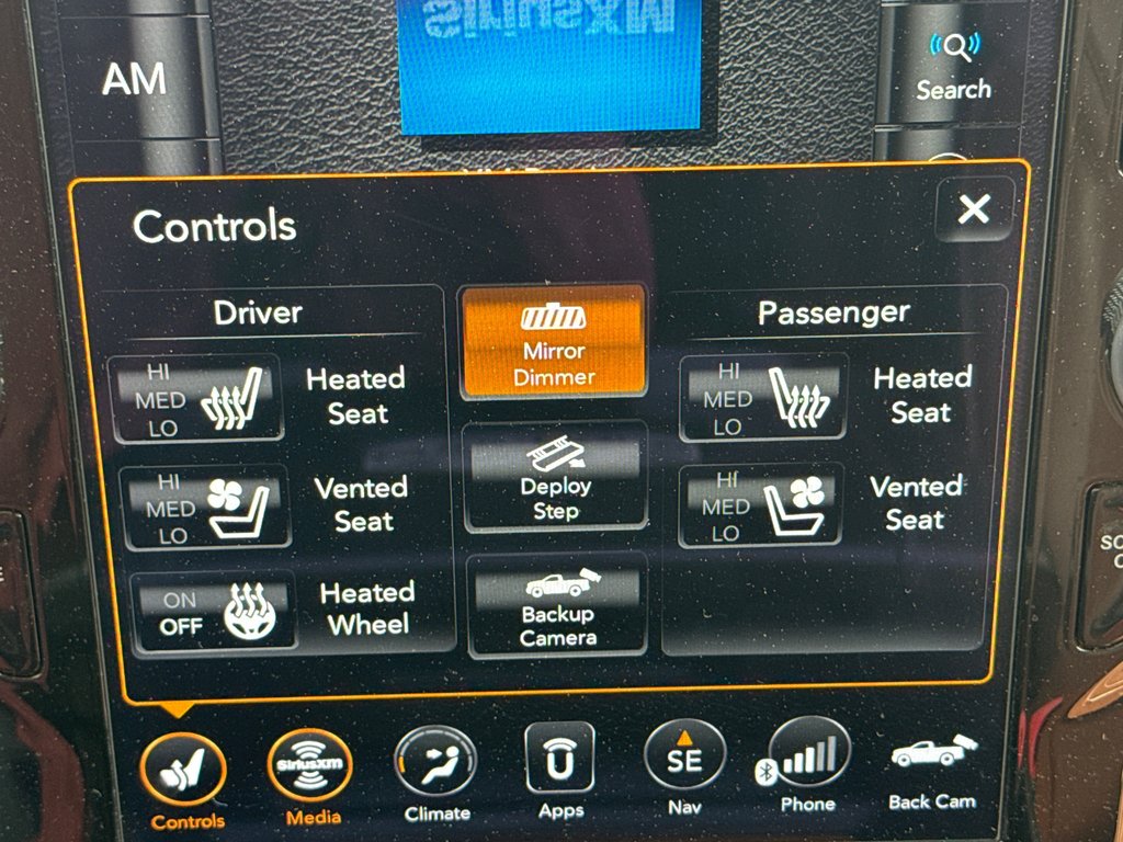 2021 Ram 1500 Limited Longhorn in Sussex, New Brunswick - 45 - w1024h768px