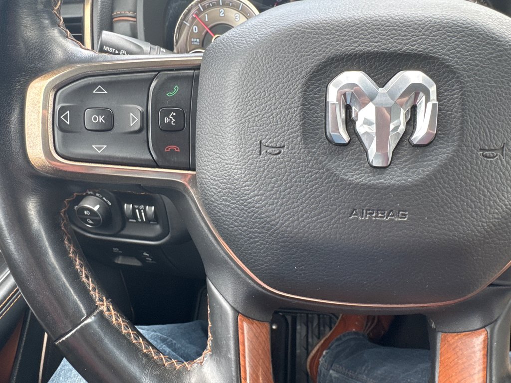 2021 Ram 1500 Limited Longhorn in Sussex, New Brunswick - 33 - w1024h768px