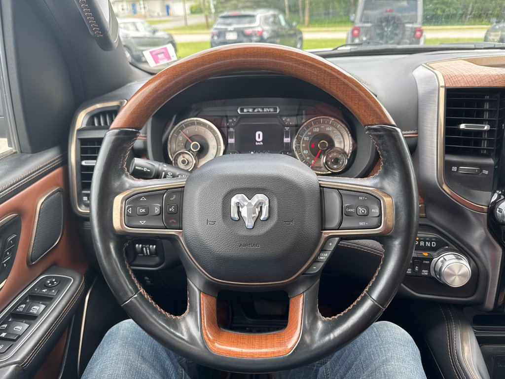 2021 Ram 1500 Limited Longhorn in Sussex, New Brunswick - 31 - w1024h768px