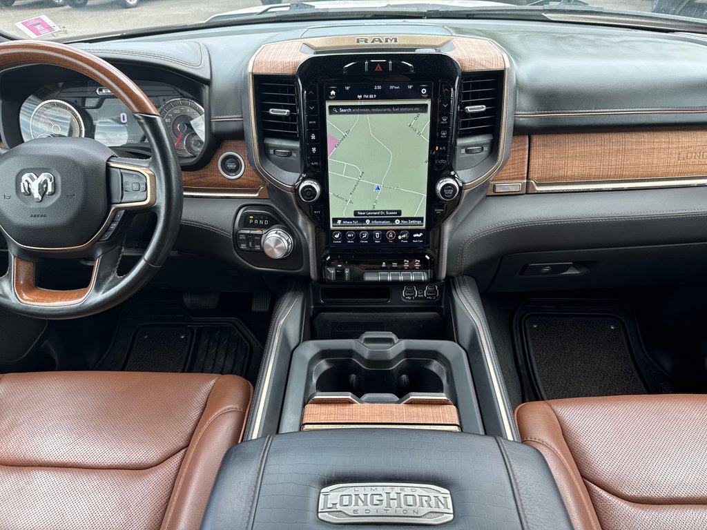2021 Ram 1500 Limited Longhorn in Sussex, New Brunswick - 39 - w1024h768px