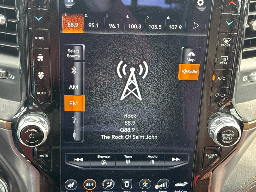 2021 Ram 1500 Limited Longhorn in Sussex, New Brunswick - 43 - w1024h768px