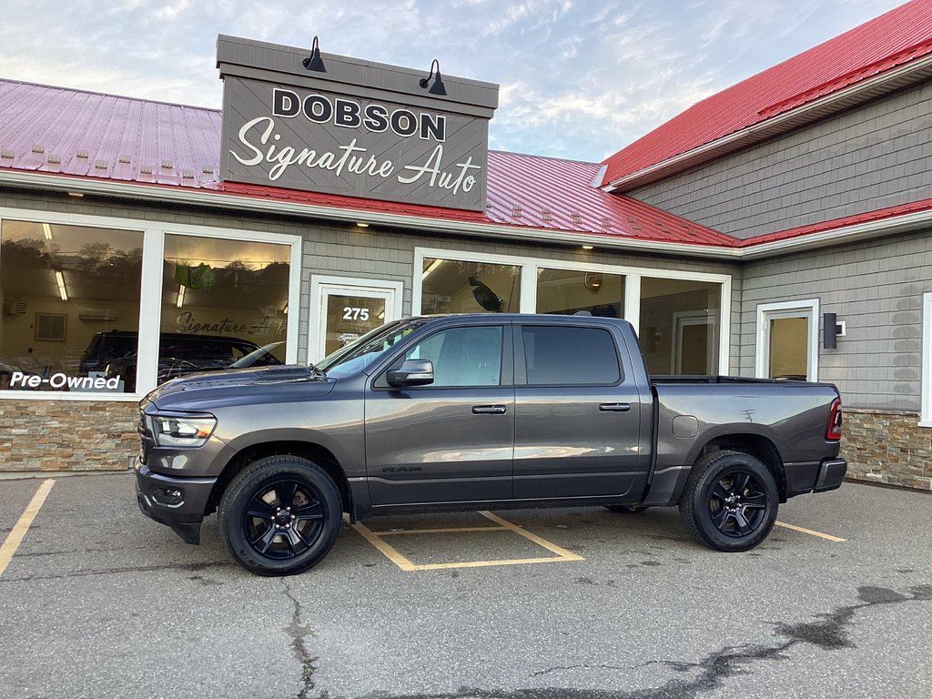 Ram 1500 SPORT 2021 à Saint John, Nouveau-Brunswick - 1 - w1024h768px