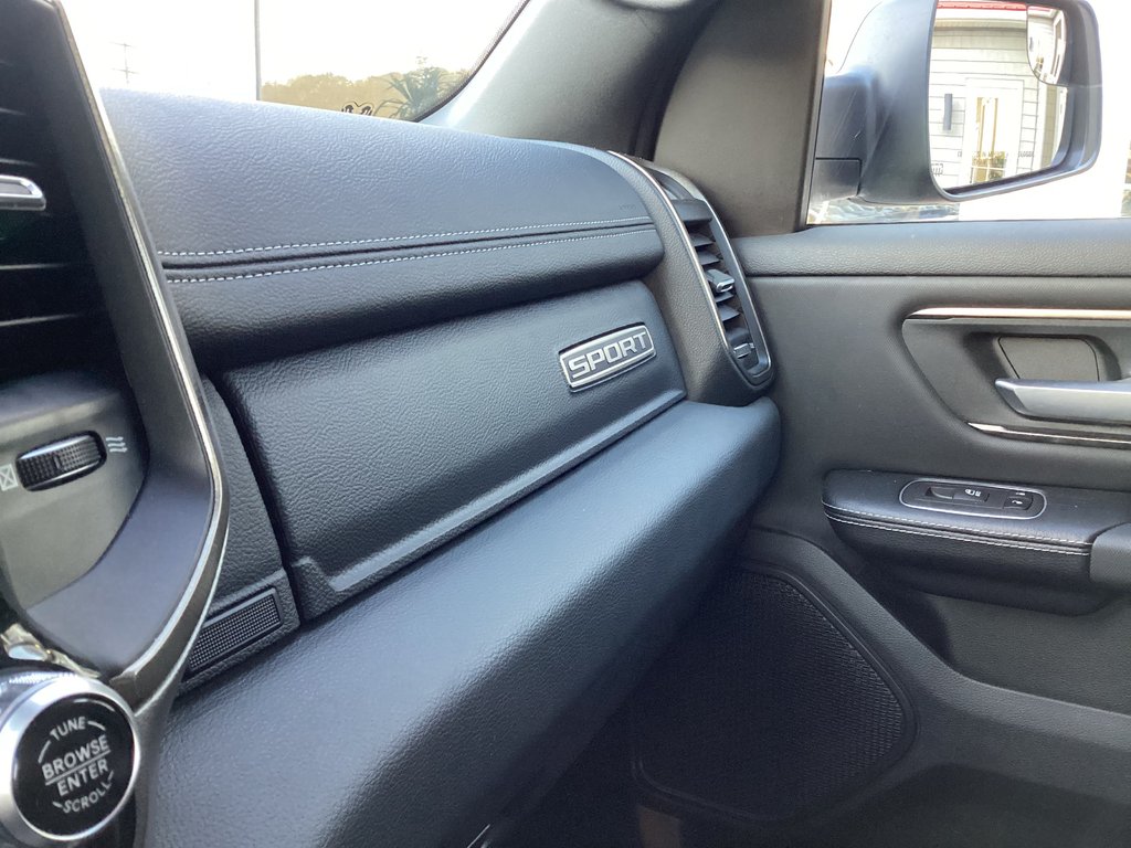 Ram 1500 SPORT 2021 à Saint John, Nouveau-Brunswick - 18 - w1024h768px