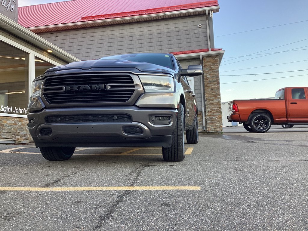 Ram 1500 SPORT 2021 à Saint John, Nouveau-Brunswick - 8 - w1024h768px