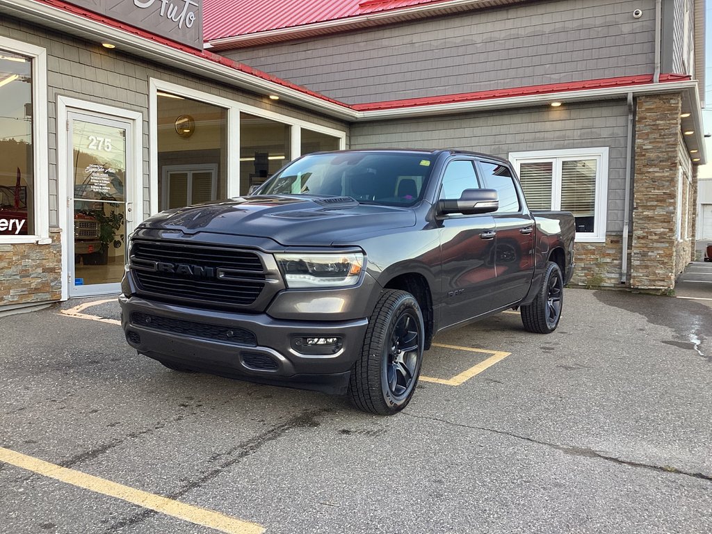Ram 1500 SPORT 2021 à Saint John, Nouveau-Brunswick - 2 - w1024h768px
