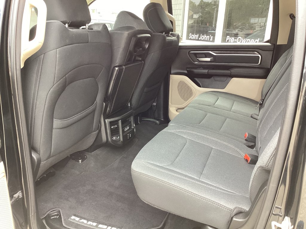 2021 Ram 1500 BIG HORN in Saint John, New Brunswick - 10 - w1024h768px