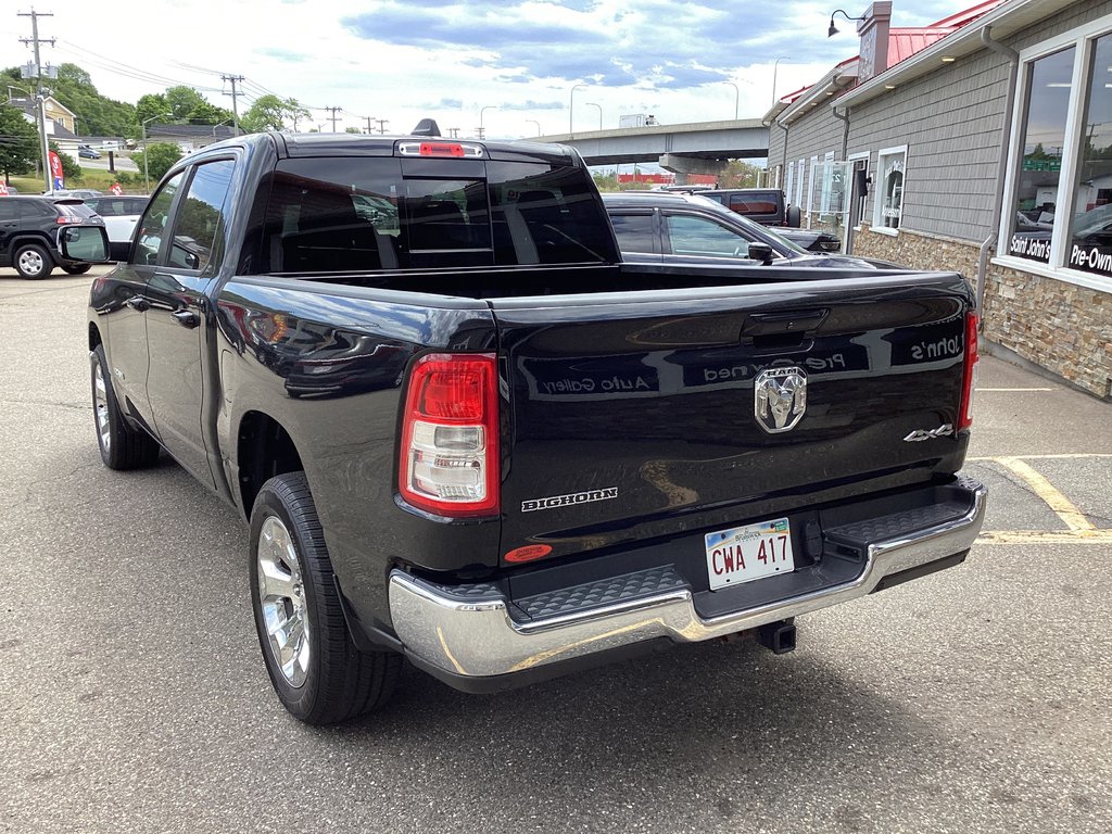2021 Ram 1500 BIG HORN in Saint John, New Brunswick - 3 - w1024h768px