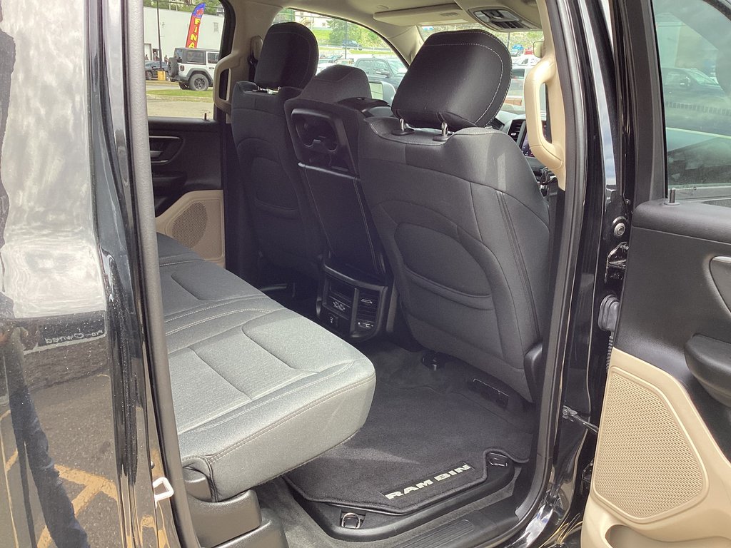 2021 Ram 1500 BIG HORN in Saint John, New Brunswick - 16 - w1024h768px