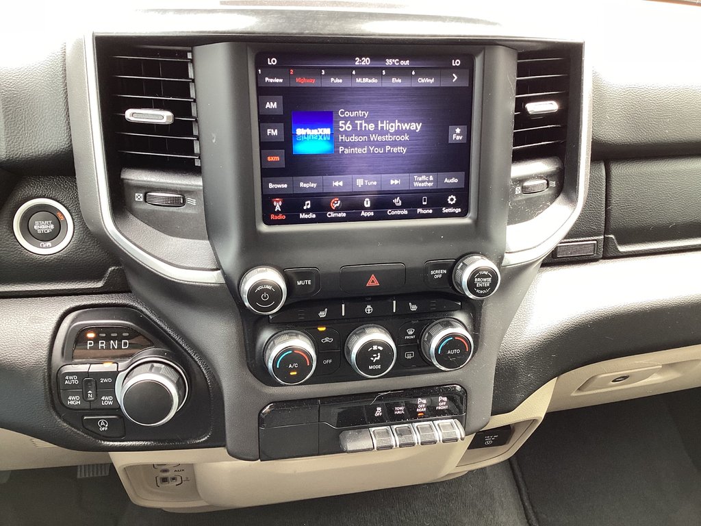 2021 Ram 1500 BIG HORN in Saint John, New Brunswick - 14 - w1024h768px