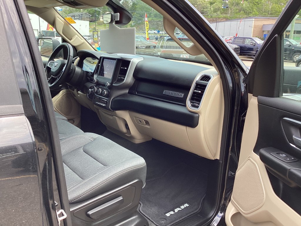 2021 Ram 1500 BIG HORN in Saint John, New Brunswick - 9 - w1024h768px