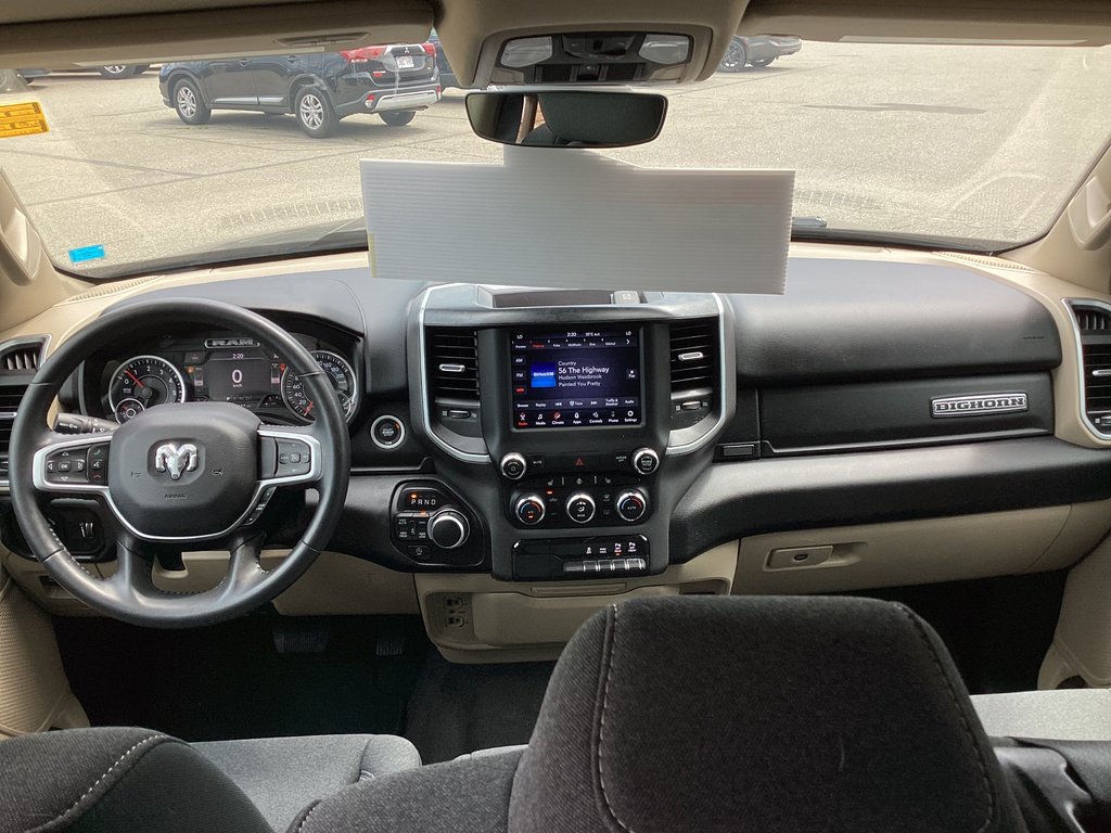 2021 Ram 1500 BIG HORN in Saint John, New Brunswick - 15 - w1024h768px