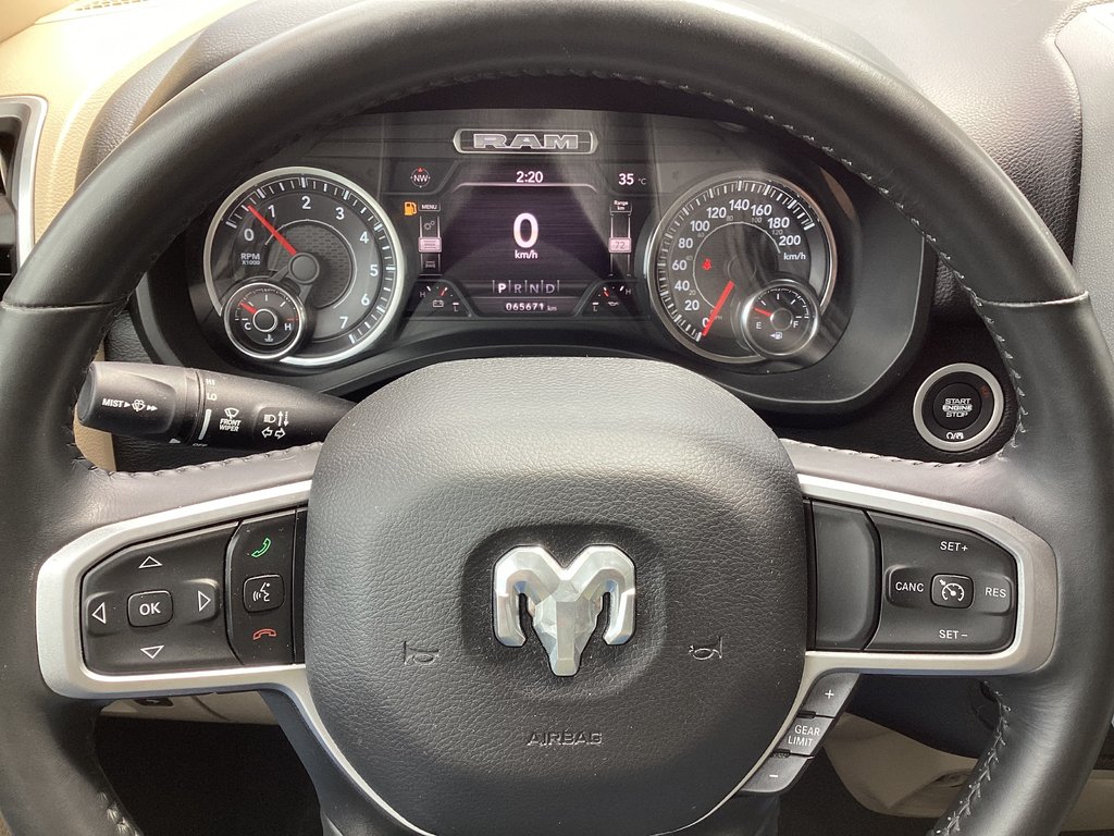 2021 Ram 1500 BIG HORN in Saint John, New Brunswick - 13 - w1024h768px