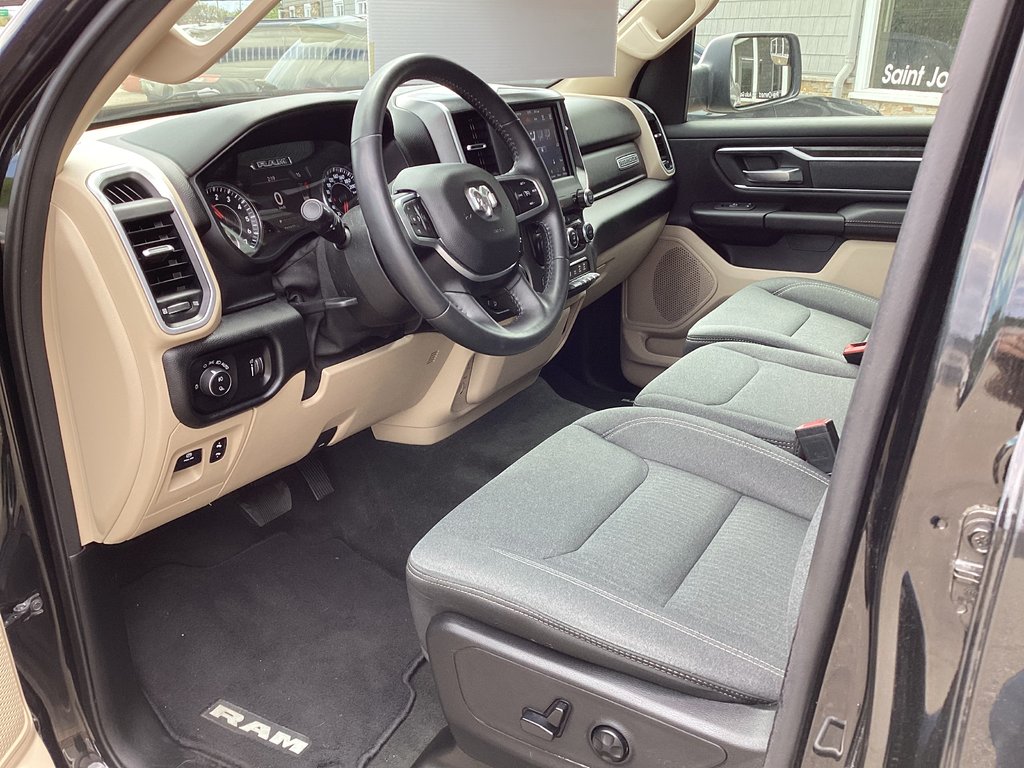 2021 Ram 1500 BIG HORN in Saint John, New Brunswick - 8 - w1024h768px