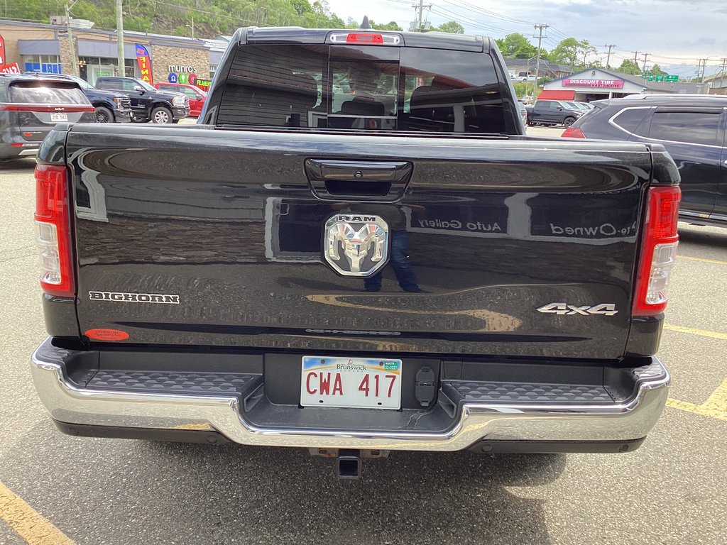 2021 Ram 1500 BIG HORN in Saint John, New Brunswick - 5 - w1024h768px