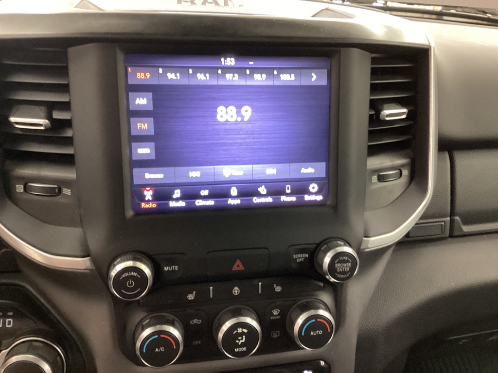 Ram 1500 BIG HORN 2021 à Saint John, Nouveau-Brunswick - 16 - w1024h768px