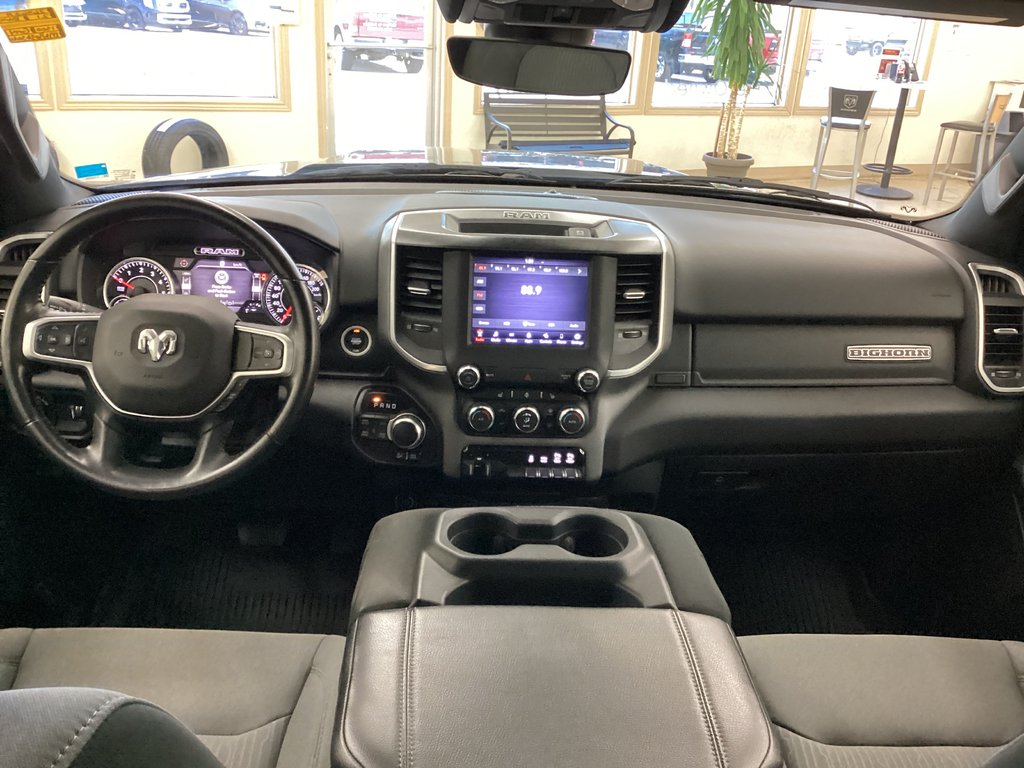 Ram 1500 BIG HORN 2021 à Saint John, Nouveau-Brunswick - 18 - w1024h768px