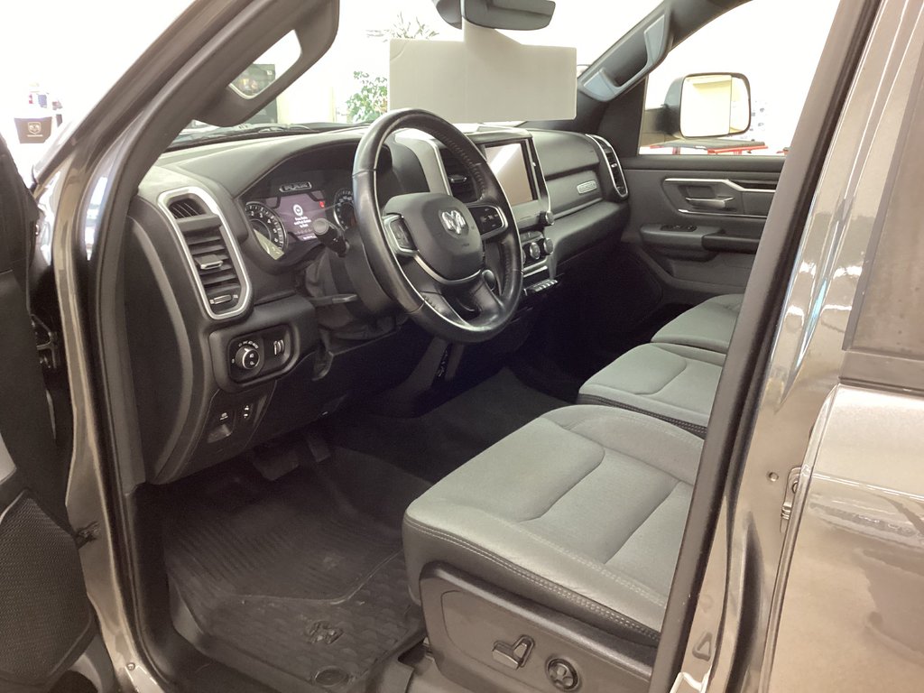Ram 1500 BIG HORN 2021 à Saint John, Nouveau-Brunswick - 8 - w1024h768px
