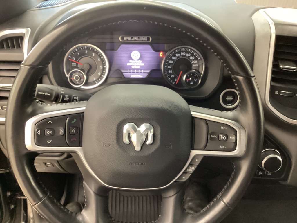 Ram 1500 BIG HORN 2021 à Saint John, Nouveau-Brunswick - 15 - w1024h768px