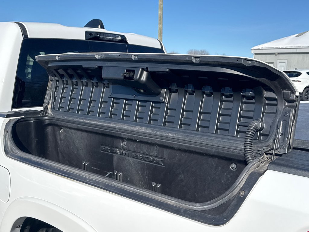 Ram 1500 Limited 2022 à Sussex, Nouveau-Brunswick - 8 - w1024h768px