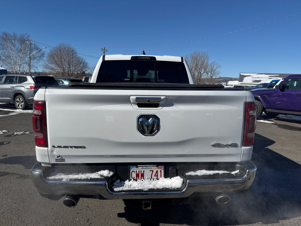 Ram 1500 Limited 2022 à Sussex, Nouveau-Brunswick - 4 - w1024h768px