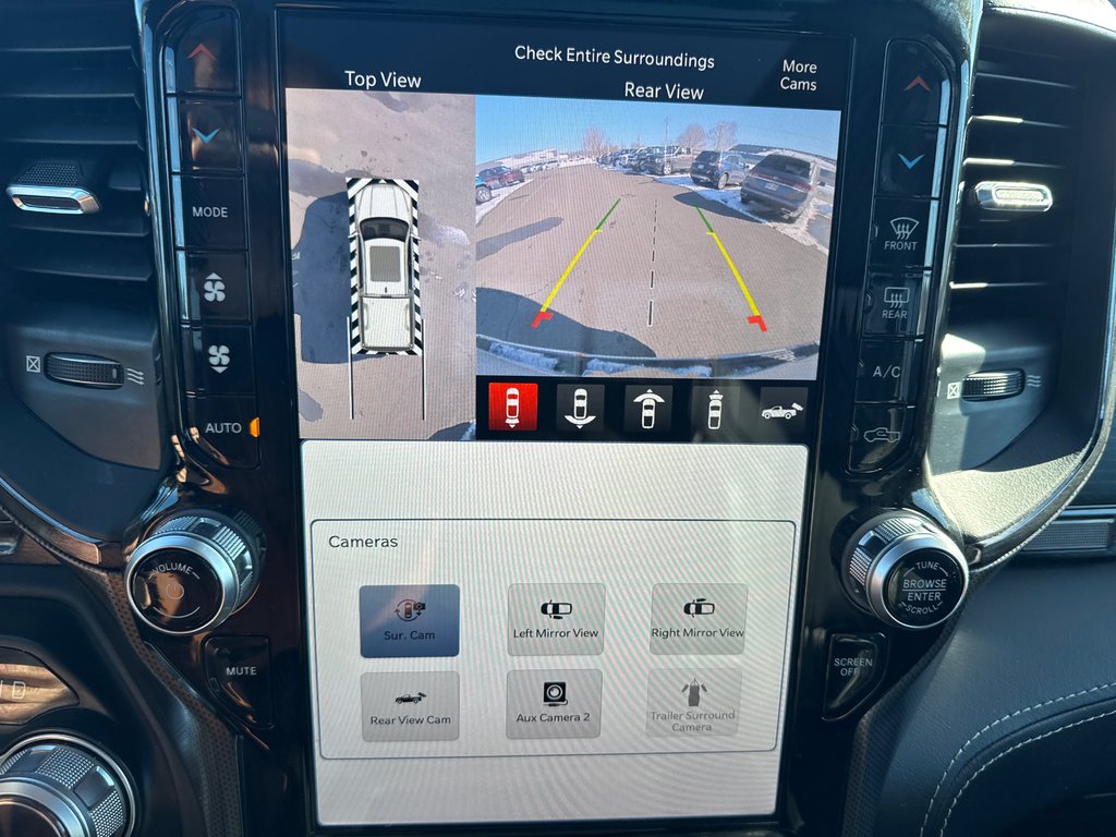 Ram 1500 Limited 2022 à Sussex, Nouveau-Brunswick - 46 - w1024h768px