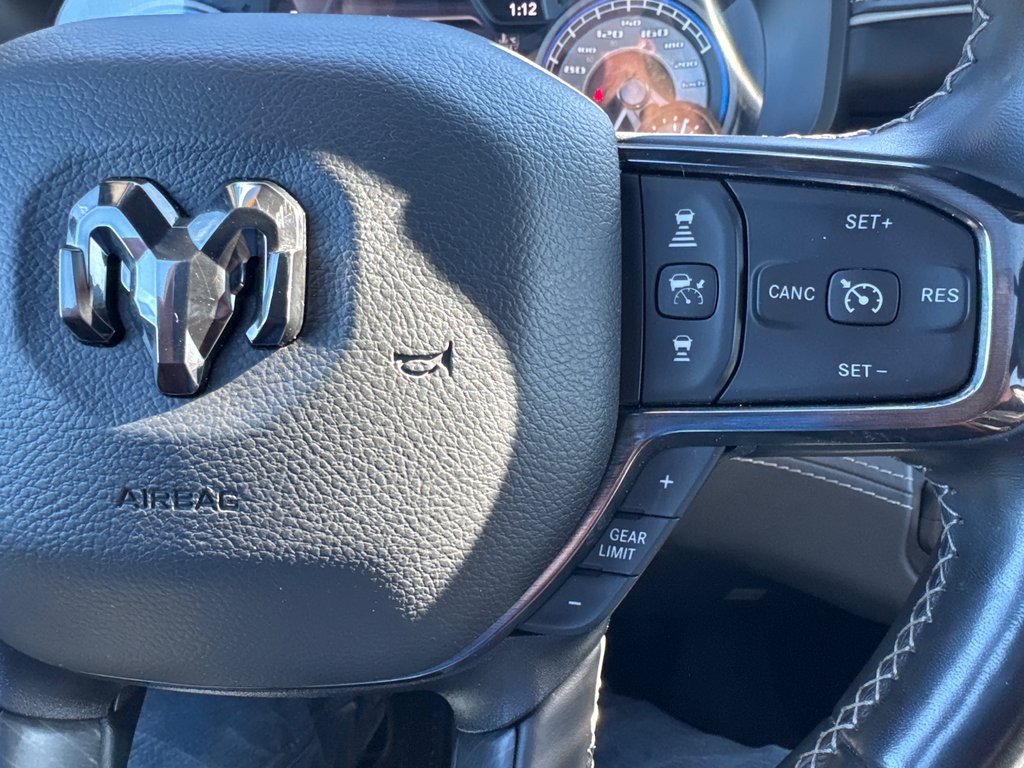 Ram 1500 Limited 2022 à Sussex, Nouveau-Brunswick - 37 - w1024h768px