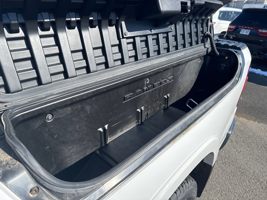 Ram 1500 Limited 2022 à Sussex, Nouveau-Brunswick - 9 - w1024h768px