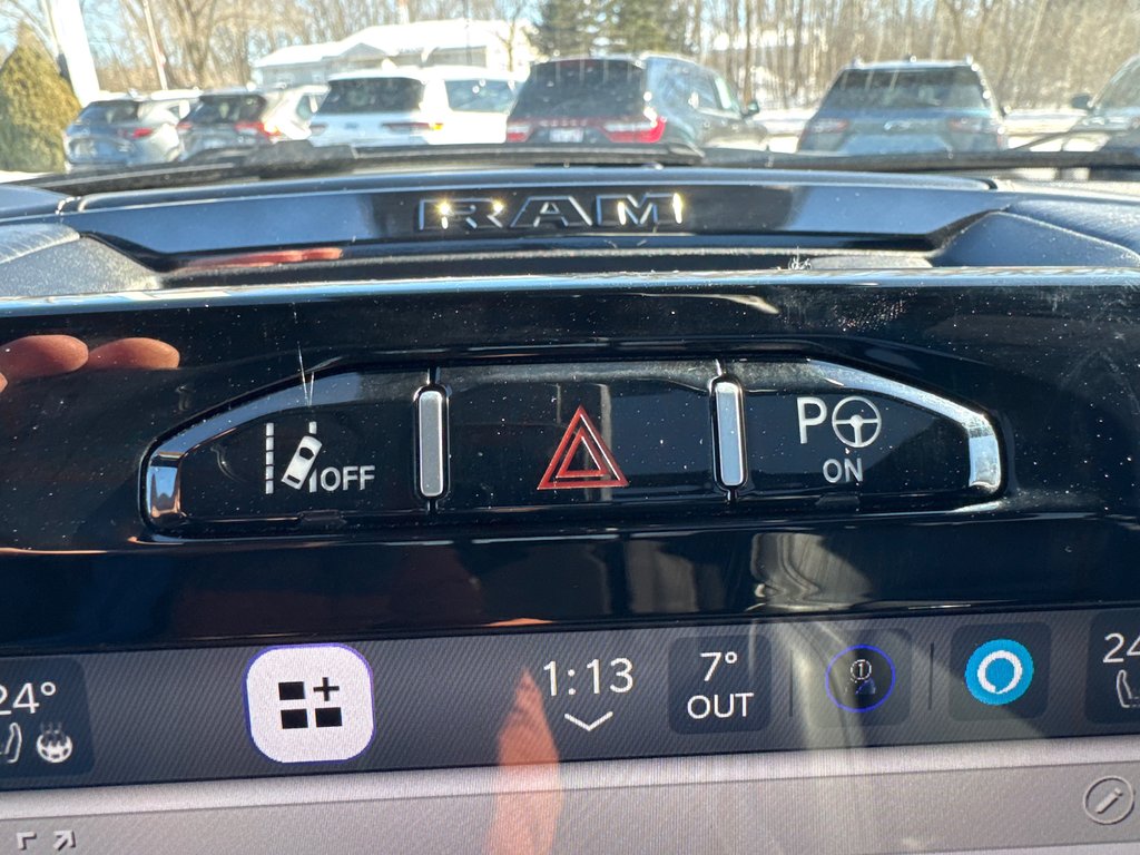 Ram 1500 Limited 2022 à Sussex, Nouveau-Brunswick - 42 - w1024h768px