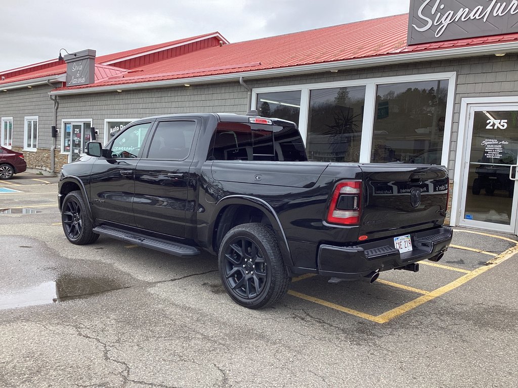 Ram 1500 LARAMIE 2022 à Saint John, Nouveau-Brunswick - 3 - w1024h768px