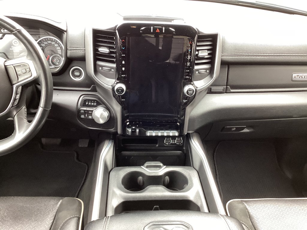 Ram 1500 LARAMIE 2022 à Saint John, Nouveau-Brunswick - 10 - w1024h768px