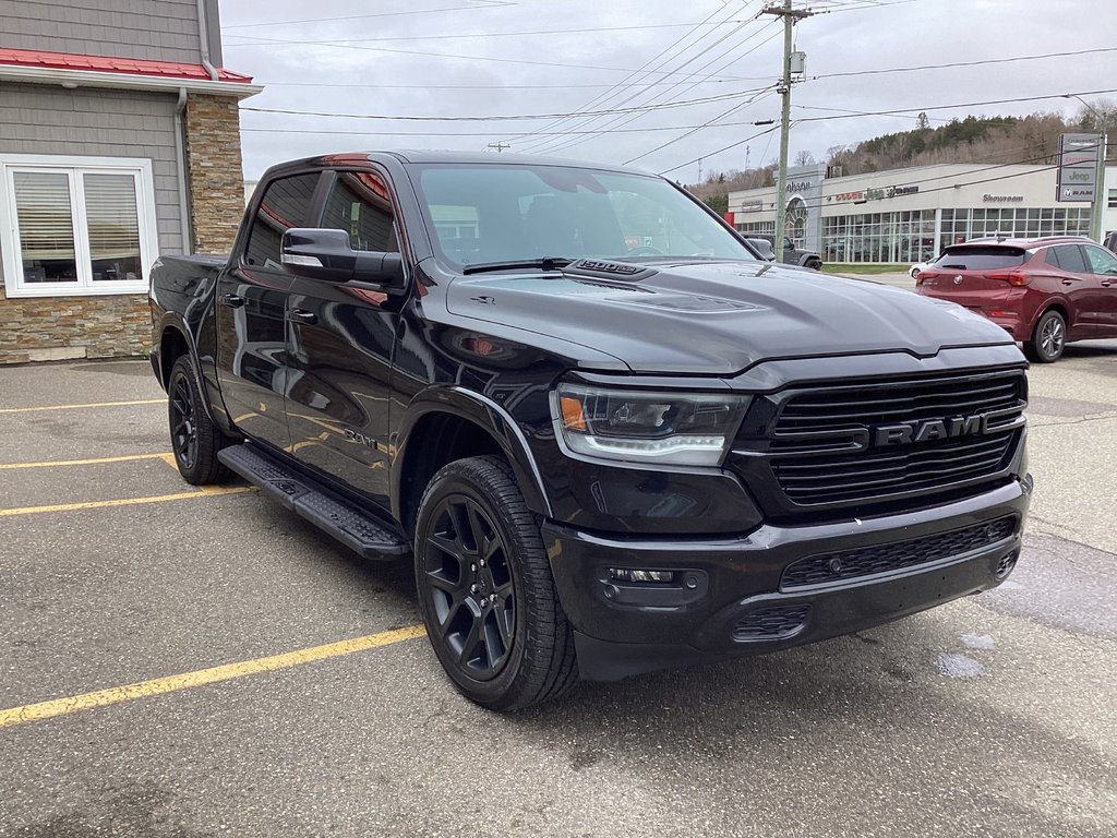 Ram 1500 LARAMIE 2022 à Saint John, Nouveau-Brunswick - 6 - w1024h768px