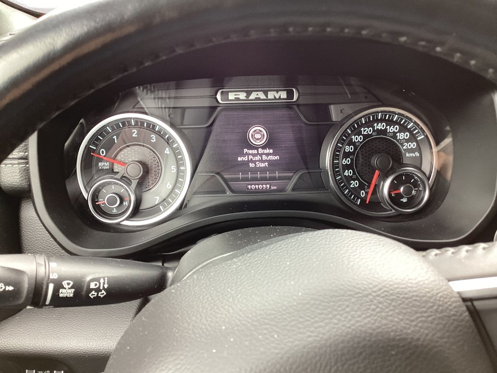 Ram 1500 LARAMIE 2022 à Saint John, Nouveau-Brunswick - 15 - w1024h768px
