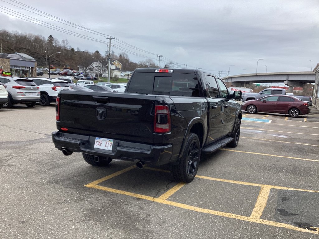 Ram 1500 LARAMIE 2022 à Saint John, Nouveau-Brunswick - 20 - w1024h768px