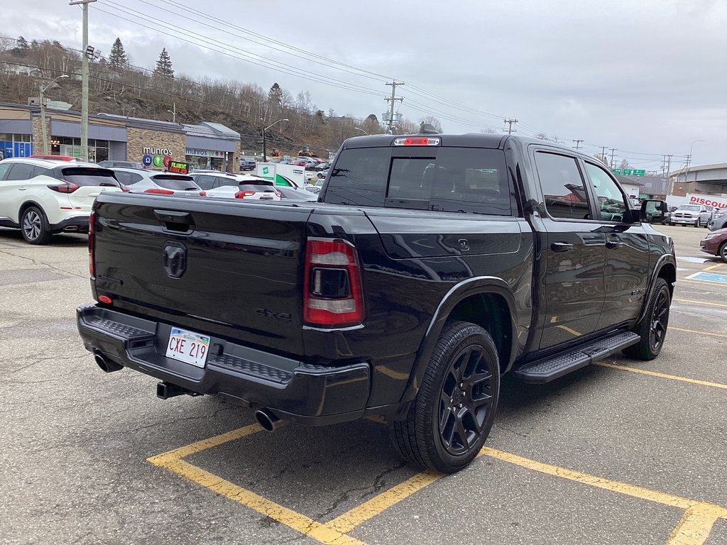 Ram 1500 LARAMIE 2022 à Saint John, Nouveau-Brunswick - 17 - w1024h768px