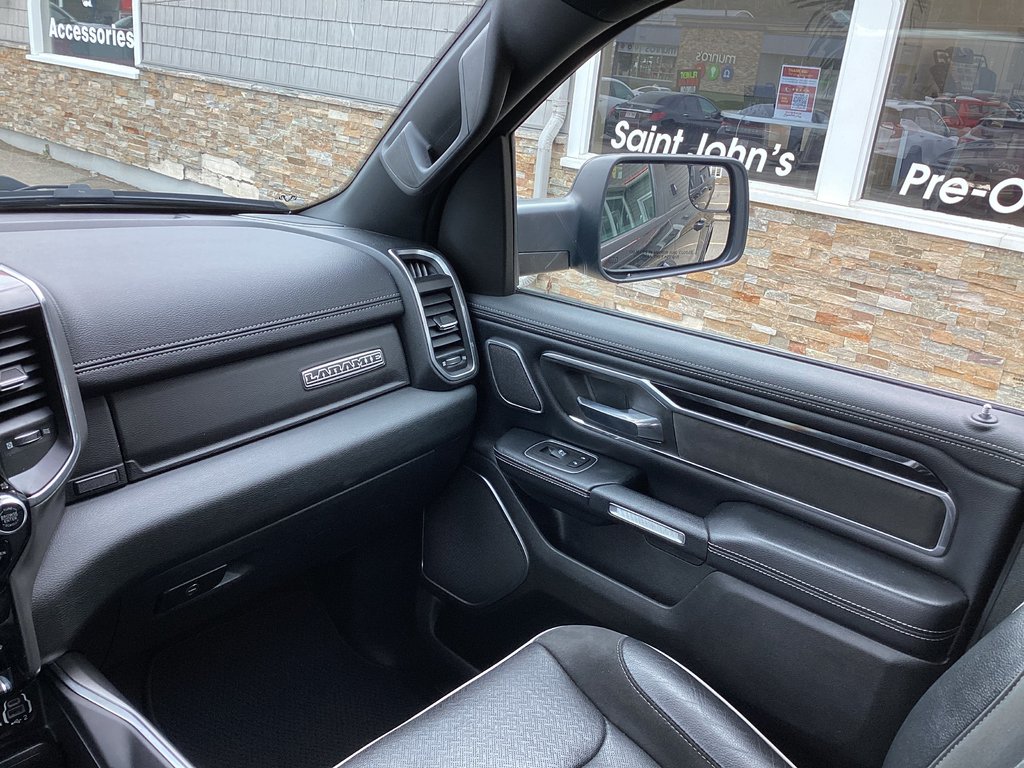 Ram 1500 LARAMIE 2022 à Saint John, Nouveau-Brunswick - 12 - w1024h768px