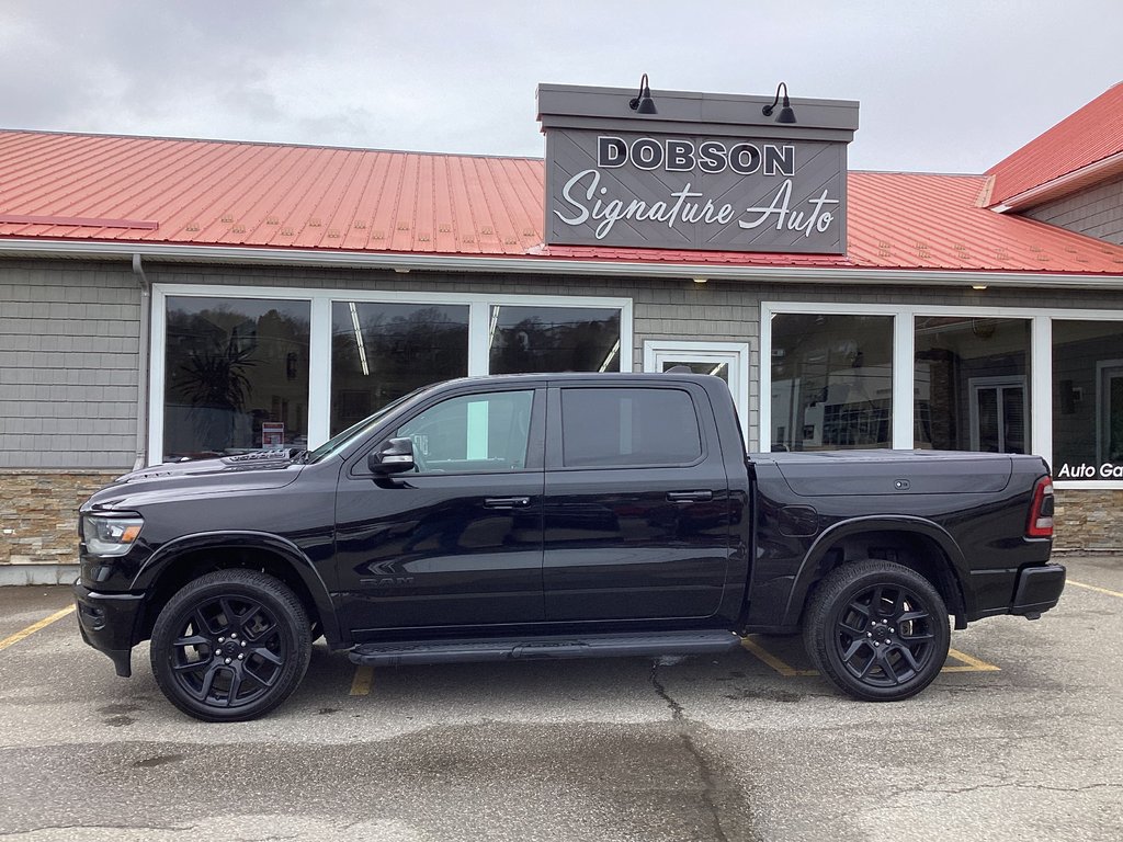 Ram 1500 LARAMIE 2022 à Saint John, Nouveau-Brunswick - 2 - w1024h768px