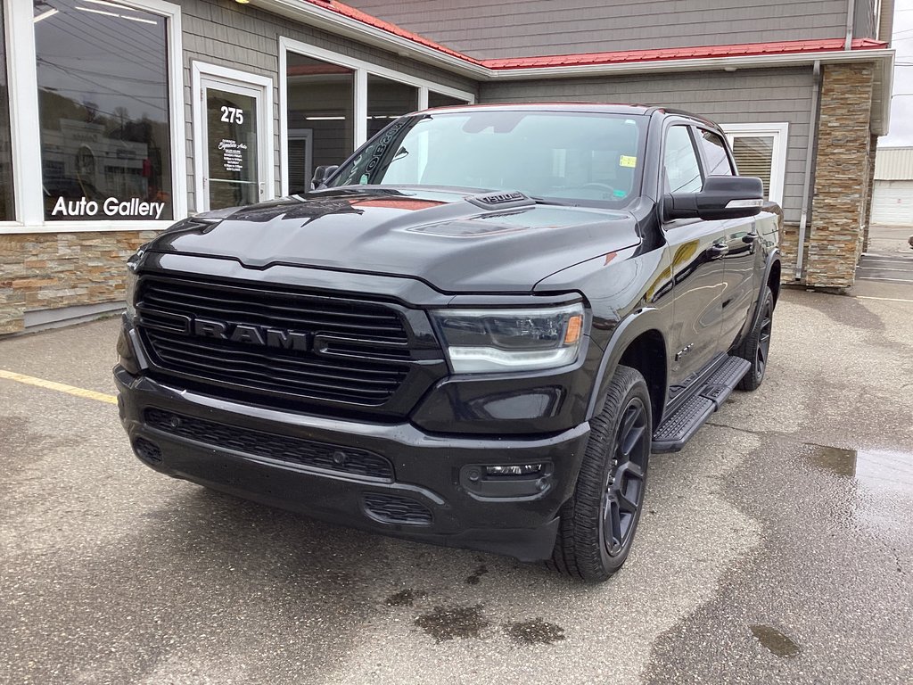 Ram 1500 LARAMIE 2022 à Saint John, Nouveau-Brunswick - 4 - w1024h768px