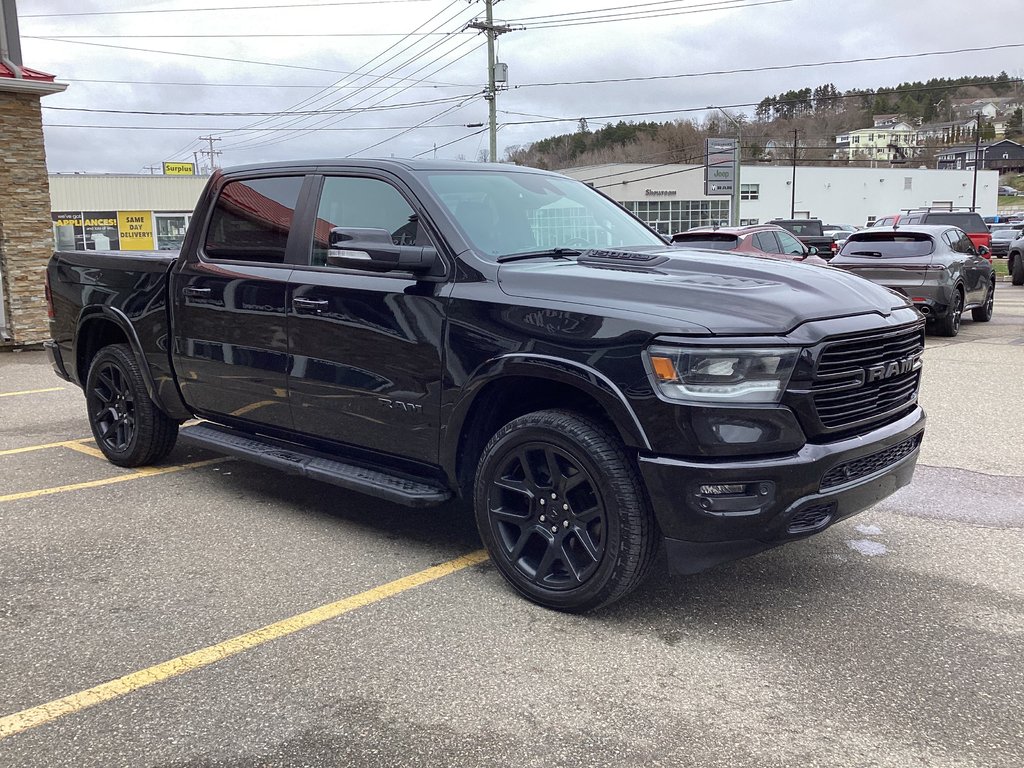 Ram 1500 LARAMIE 2022 à Saint John, Nouveau-Brunswick - 19 - w1024h768px