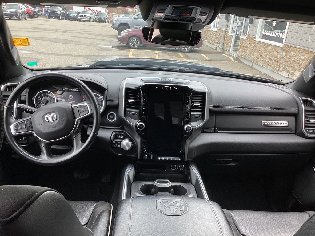 Ram 1500 LARAMIE 2022 à Saint John, Nouveau-Brunswick - 9 - w1024h768px