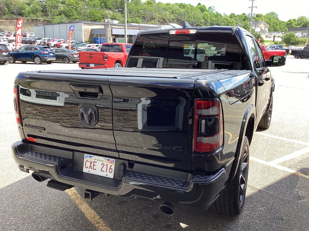 2022 Ram 1500 LARAMIE in Saint John, New Brunswick - 4 - w1024h768px