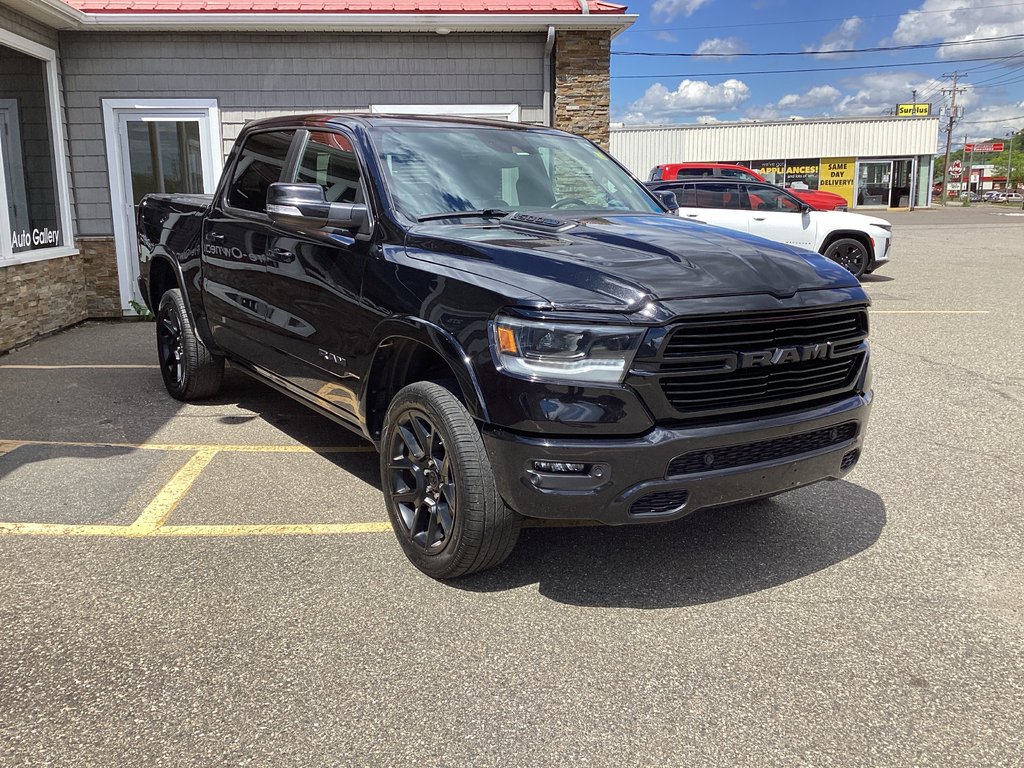 2022 Ram 1500 LARAMIE in Saint John, New Brunswick - 2 - w1024h768px