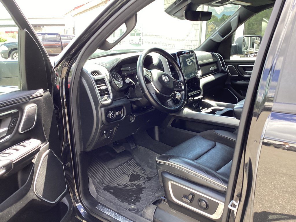 2022 Ram 1500 LARAMIE in Saint John, New Brunswick - 12 - w1024h768px